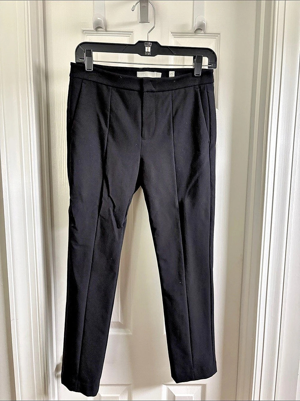 Vince Black Trousers